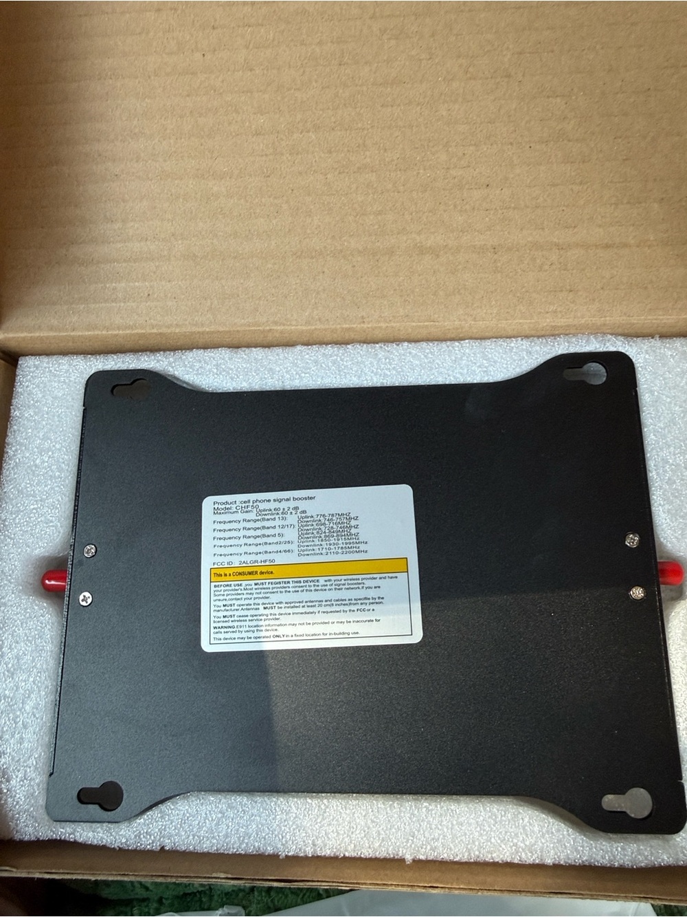 Vimevemi -cell phone booster - Picture 10 of 13
